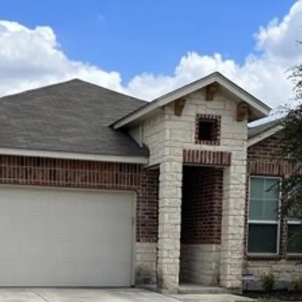 Rent this 3 bed house on 5939 Akin Song in San Antonio, TX 78261