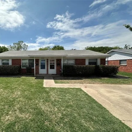 Rent this 2 bed house on 2040 Delaware Lane in Norman, OK 73071