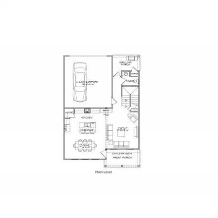 Image 3 - East Avenue, Clarkston, GA 30021, USA - House for sale