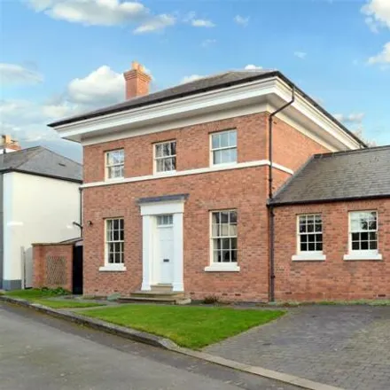 Buy this 4 bed house on unnamed road in Shrewsbury, SY2 6PA