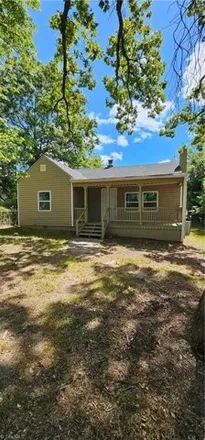 Buy this 2 bed house on 507 Hines St in High Point, North Carolina