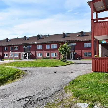 Rent this 3 bed apartment on Rönnplan 2 in 981 42 Kiruna, Sweden
