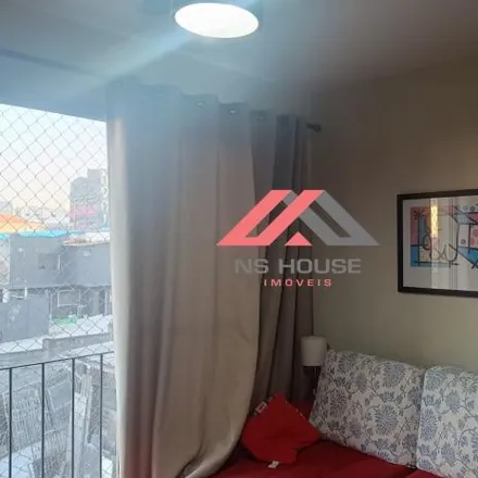 Buy this 2 bed apartment on Avenida Nazaré 1355 in Vila Dom Pedro I, São Paulo - SP