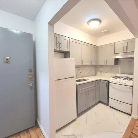 Rent this 1 bed apartment on 108-64 45th Avenue in New York, NY 11368