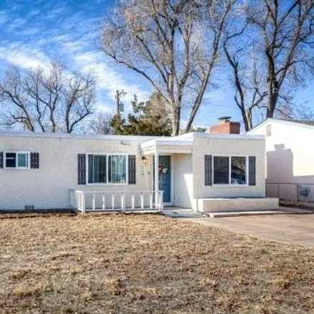 Buy this 3 bed house on 226 Leta Drive in Security, El Paso County