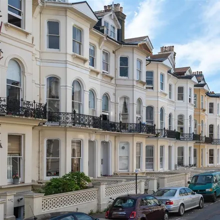 Rent this 2 bed apartment on 19 St Aubyns in Hove, BN3 2TG