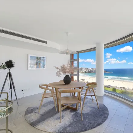 Rent this 3 bed apartment on Too Fatz Cafe in 154-162 Campbell Parade, Bondi Beach NSW 2026