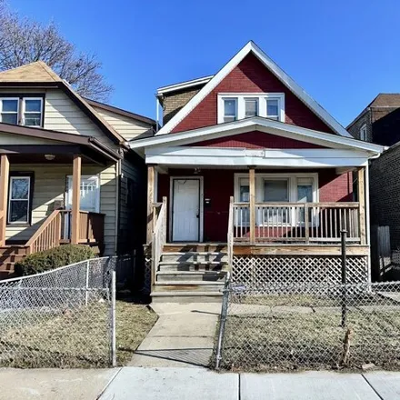 Buy this 4 bed house on 6603 South Oakley Avenue in Chicago, IL 60636