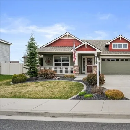 Buy this 2 bed house on 5727 South Chaperon Peak Drive in Spokane, WA 99224