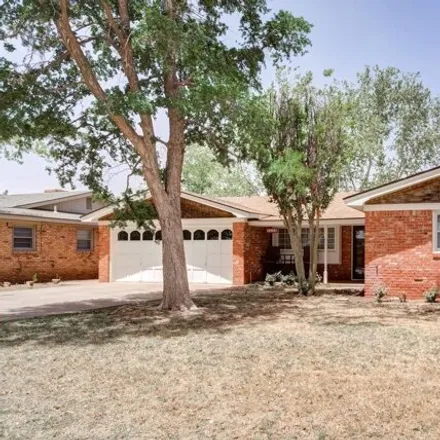 Buy this 3 bed house on 2260 71st Street in Lubbock, TX 79412