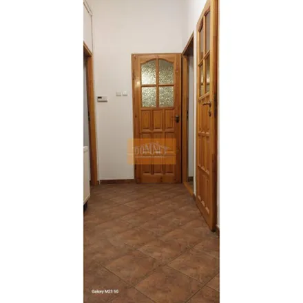 Rent this 3 bed apartment on Instytut Kolejnictwa in Józefa Chłopickiego 50, 04-275 Warsaw