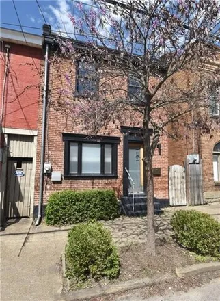 Buy this 2 bed house on 1911 Wharton Street in Pittsburgh, PA 15203