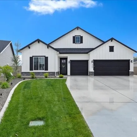 Buy this 4 bed house on North Begonia Way in Nampa, ID 83867
