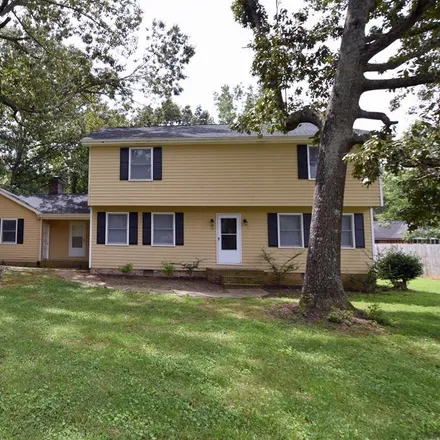 Buy this 4 bed house on 460 Hickory Hills Drive in Hickory Hills, Bradley County