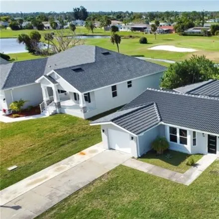 Buy this 3 bed house on 90 Caddy Rd in Rotonda West, Florida