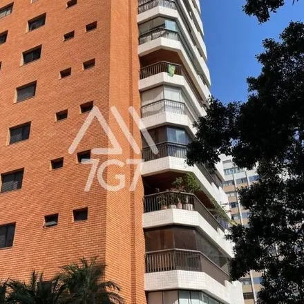 Image 2 - Avenida República do Líbano, Indianópolis, São Paulo - SP, 04521-000, Brazil - Apartment for sale