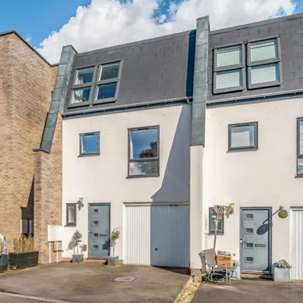 Buy this 4 bed townhouse on 36 Church Road in Cheltenham, GL51 7AL