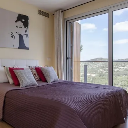 Rent this 5 bed house on Sitges in Avinguda de les Flors, 08870 Sitges