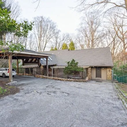 Image 2 - Hagys Ford Road North, Hollow Woods, Lower Merion Township, PA 19128, USA - House for sale