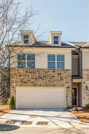 Rent this 3 bed house on 2150 Spikerush Way in Gwinnett County, GA 30519