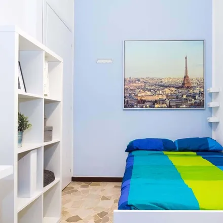 Rent this 3 bed room on Scuola elementare Luigi Scrosati in Via Salvatore Barzilai, 20146 Milan MI
