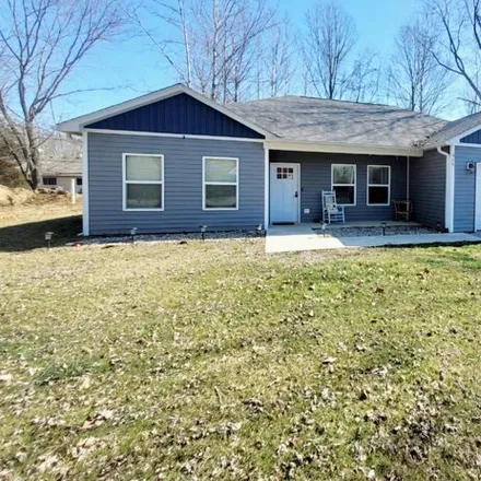 Buy this 3 bed house on 398 Valley Forge Drive in Putnam County, IN 46128