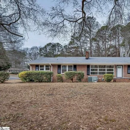 Image 1 - Circle Drive, Laurens, SC, USA - House for sale