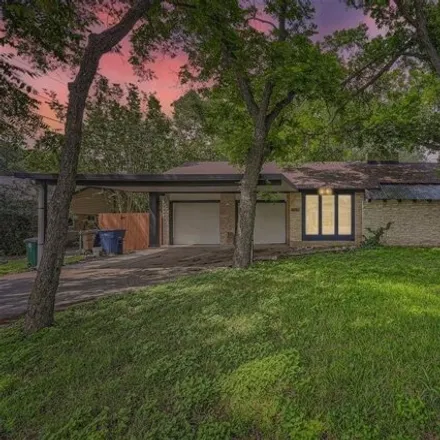 Buy this 4 bed house on 10601 Denell Cir in Austin, Texas