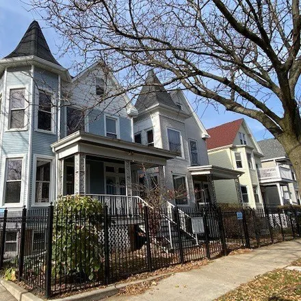 Rent this 2 bed house on 2700 North Monticello Avenue in Chicago, IL 60647