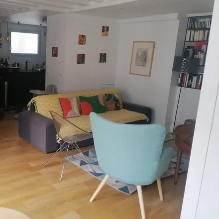 Image 5 - Paris-Saclay Physics Department, 1 Rue Sophie Germain, 91400 Orsay, France - Apartment for rent