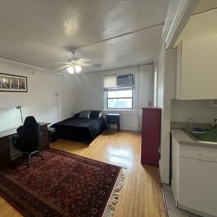 Rent this 1 bed apartment on 91 Westland Avenue in Boston, MA 02228
