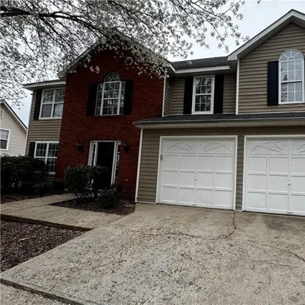 Rent this 4 bed house on 2463 Meadow Spring Drive in Lithonia, DeKalb County