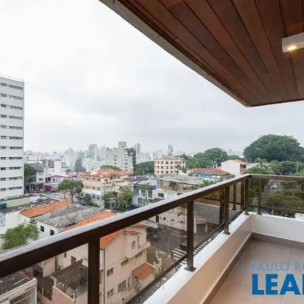 Buy this 5 bed apartment on Edifício Aldo Bonadei in Rua Capital Federal 419, Perdizes