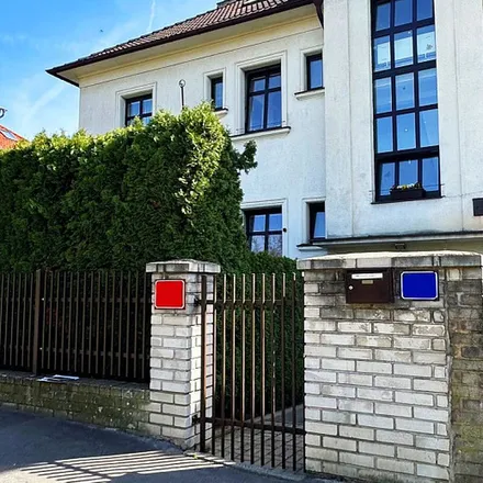Rent this 1 bed apartment on Na Třebešíně 2312/36 in 100 00 Prague, Czechia