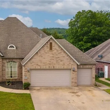 Buy this 4 bed house on 4347 East Oakmont Drive in Fayetteville, AR 72701