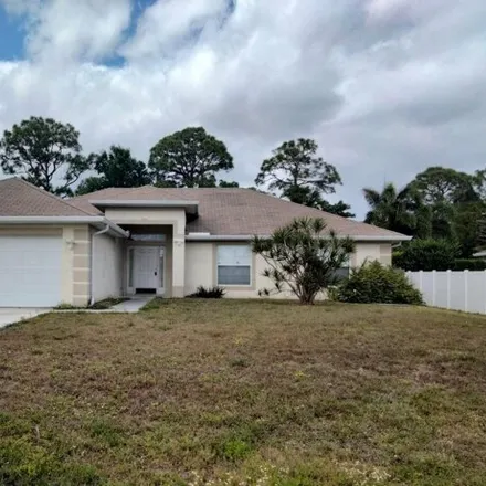Rent this 4 bed house on 762 Northwest Fairhaven Drive in Port Saint Lucie, FL 34983