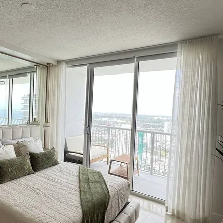 Rent this 1 bed apartment on Miami