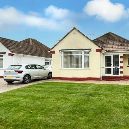 Buy this 3 bed house on The Boulevard South in Terringes Avenue, Goring-by-Sea