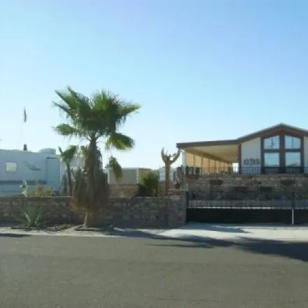 Buy this studio apartment on 13659 East 47th Lane in Fortuna Foothills, AZ 85367
