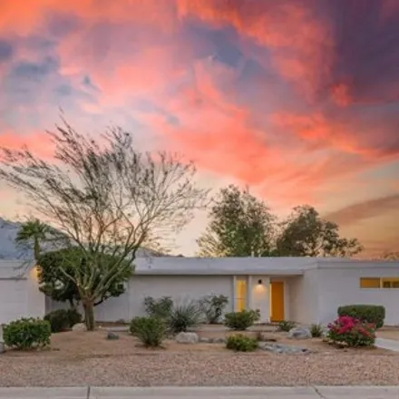 Buy this 3 bed house on 2798 North Cerritos Drive in Palm Springs, CA 92262