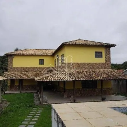 Buy this 5 bed house on Rua Tocantins in Itaocaia Valley, Região Geográfica Intermediária do Rio de Janeiro - RJ