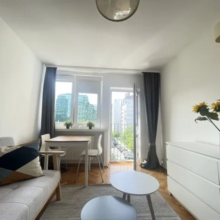 Rent this 2 bed apartment on Śliska 5 in 00-127 Warsaw, Poland