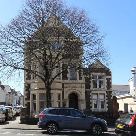 Buy this 6 bed house on Stone and Ham in Neville Street, Cardiff