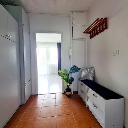Rent this 2 bed apartment on blok 210 in Armii Krajowej 18, 94-108 Łódź