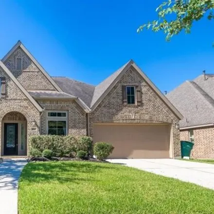 Buy this 4 bed house on 18842 Newberry Forest Dr in New Caney, Texas