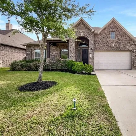 Buy this 4 bed house on 16356 Denise Terrace Drive in Harris County, TX 77447