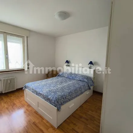 Rent this 3 bed apartment on Piazza Chiavris 52 in 33100 Udine Udine, Italy