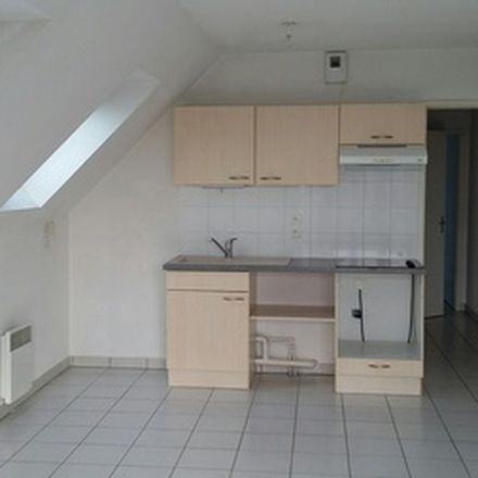 Rent this 2 bed apartment on Résidence Justine in 23 Rue Joseph Coddeville, 76190 Yvetot