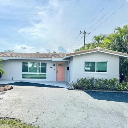 Rent this 4 bed house on 5557 Northeast 19th Avenue in Imperial Point, Fort Lauderdale