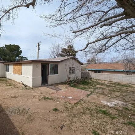 Buy this 5 bed house on 7744 Geronimo Trail in Yucca Valley, CA 92284